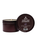 Earthly Body Earthly Body Suntouched Hemp Candle - 6 oz Round Tin Lavender
