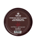 Earthly Body Earthly Body Suntouched Hemp Candle - 6 oz Round Tin Kashmir Musk