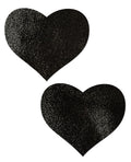 Pastease Pastease Liquid Heart - Black O/S - Image 2