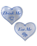 Pastease Pastease Eat Me Drink Me Liquid Heart - White O/S - Image 2