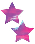 Pastease Pastease Hologram Star - Pink O/S - Image 2