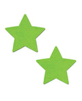 Pastease Pastease Star - Glow in the Dark Green O/S - Image 2