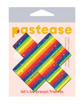 Pastease Pastease Glitter Plus - Rainbow O/S