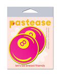 Not Regular Toys Pastease 8-Ball - Neon Pink/Yellow O/S