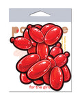 Not Regular Toys Pastease Balloon Animal - Red O/S