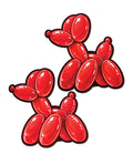 Not Regular Toys Pastease Balloon Animal - Red O/S - Image 2