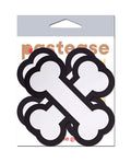 Not Regular Toys Pastease Crossbone - White O/S