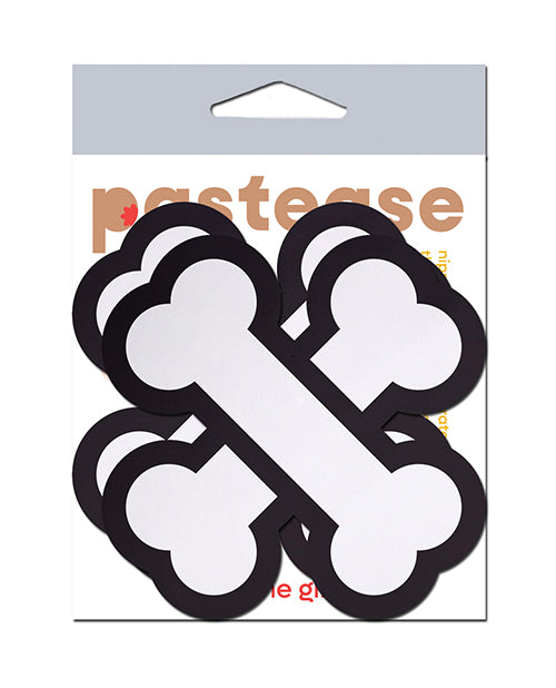 Not Regular Toys Pastease Crossbone - White O/S