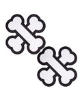 Not Regular Toys Pastease Crossbone - White O/S - Image 2