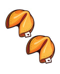 Not Regular Toys Pastease Sweet Golden Fortune Cookie - Tan O/S - Image 2