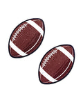 Pastease Pastease Premium Sparkly Football - Brown O/S - Image 2