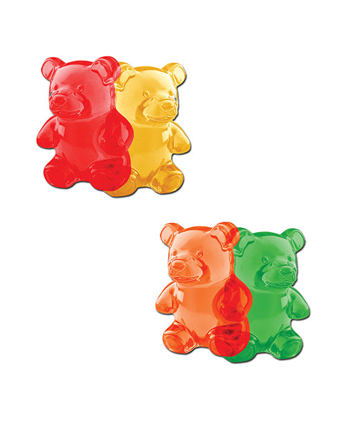 Pastease Pastease Gummy Bears - Multi-Color O/S