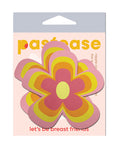 Pastease Pastease Premium Groovy Flower - Pink O/S