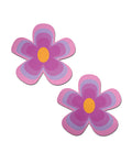 Pastease Pastease Premium Groovy Flower - Purple O/S - Image 2