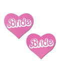 Pastease Pastease Premium Bride Heart - Pink O/S - Image 2