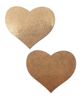 Pastease Pastease Basic Love Liquid Heart - Rose Gold O/S - Image 2