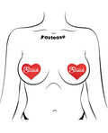 Pastease Pastease Premium Heart Snack - Red O/S - Image 3