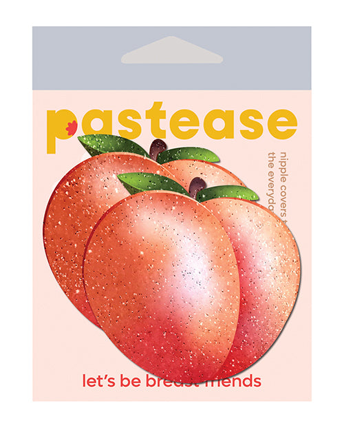 Pastease Pastease Premium Fuzzy Sparkling Georgia Peach - Orange O/S