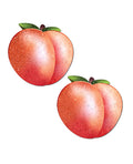 Pastease Pastease Premium Fuzzy Sparkling Georgia Peach - Orange O/S - Image 2