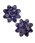 Not Regular Toys Pastease Midnight Celestial Sun & Moon Petal - Black/White O/S - Image 2