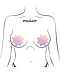 Not Regular Toys Pastease Dreamy Pastel Celestial Stars Petal - Multi-Color O/S - Image 3