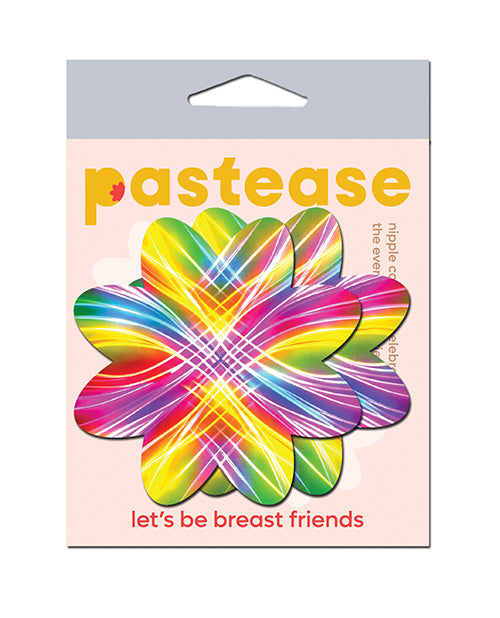 Not Regular Toys Pastease Electric Fractal Laser Petal - Rainbow O/S
