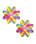 Not Regular Toys Pastease Electric Fractal Laser Petal - Rainbow O/S - Image 2