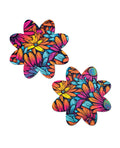 Not Regular Toys Pastease Neon Flowers Petal - Multi-Color O/S - Image 2