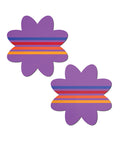 Not Regular Toys Pastease Colorful Retro - Purple O/S - Image 3