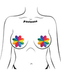 Not Regular Toys Pastease Kaleidoscope Petal - Rainbow O/S - Image 3