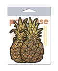 Pastease Pastease Premium Glitter Pineapple - Gold O/S