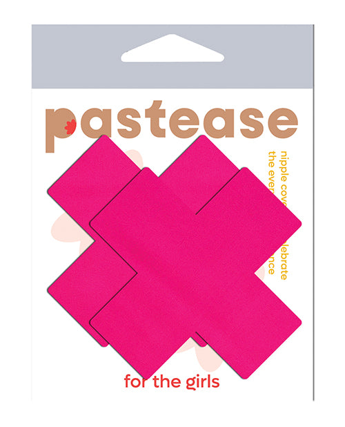 Pastease Pastease Basic Plus X Black Light Reactive - Neon Pink O/S