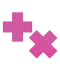 Pastease Pastease Basic Plus X Black Light Reactive - Neon Pink O/S - Image 2