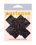 Pastease Pastease All Sparkle Plus X - Black O/S
