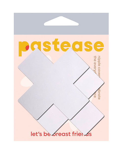 Pastease Pastease Basic Matte Plus X - White O/S
