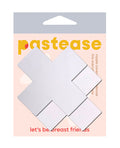 Pastease Pastease Basic Matte Plus X - White O/S