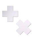 Pastease Pastease Basic Matte Plus X - White O/S - Image 2