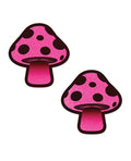 Pastease Pastease Premium Shroom - Neon Pink O/S - Image 2