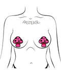 Pastease Pastease Premium Shroom - Neon Pink O/S - Image 3