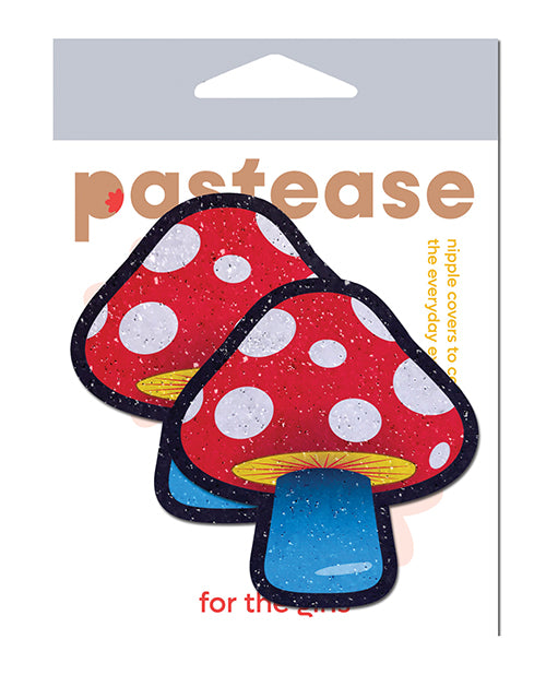 Pastease Pastease Premium Colorful Shroom - Multi Color O/S