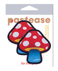 Pastease Pastease Premium Colorful Shroom - Multi Color O/S
