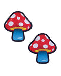Pastease Pastease Premium Colorful Shroom - Multi Color O/S - Image 2
