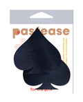 Pastease Pastease Basic Liquid Spade - Black O/S