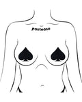 Pastease Pastease Basic Liquid Spade - Black O/S - Image 3