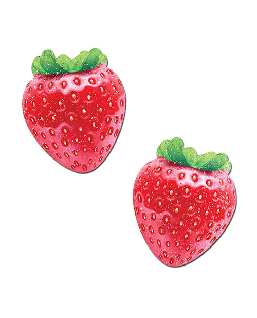 Pastease Pastease Premium Sparkly Juicy Berry - Red O/S