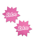 Pastease Pastease Premium Sun Babe - Pink O/S