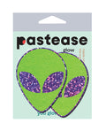 Pastease Pastease Glitter Alien - Purple/Green O/S