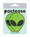 Pastease Pastease Glitter Alien - Green O/S