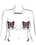 Pastease Pastease Premium Glitter Butterfly Melt - Multi Color O/S - Image 3