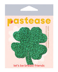 Pastease Pastease Glitter Four Leaf Clover - Green O/S